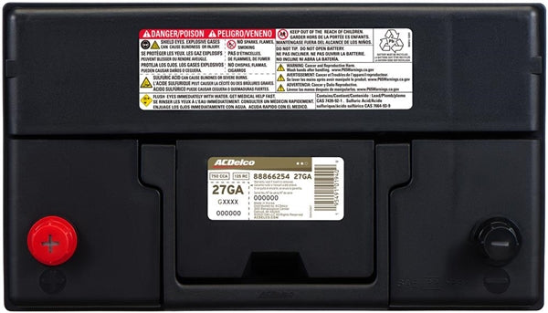 ACDELCO 27GA