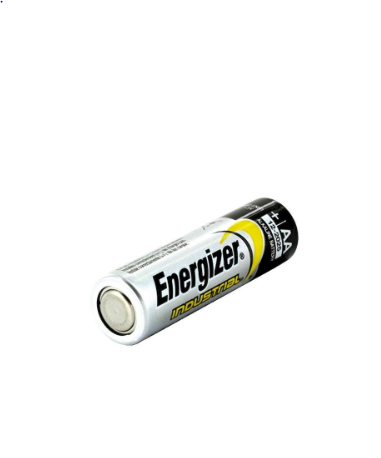 Energizer Industrial Alkaline AA - EN91 (4 Pack)