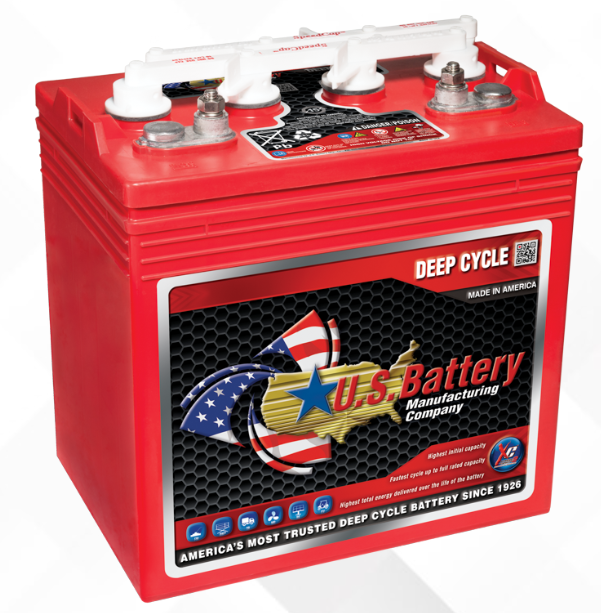 US Battery US8VGCHCXC2