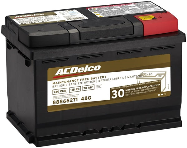 ACDELCO 48G CCA 730