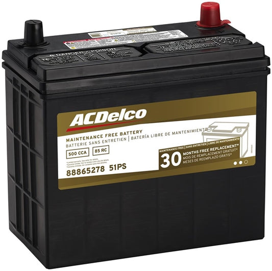 ACDELCO 51PS CCA 500