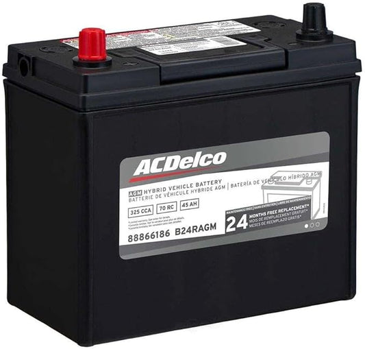 ACDelco B24RAGM Hybrid Vehicle Battery