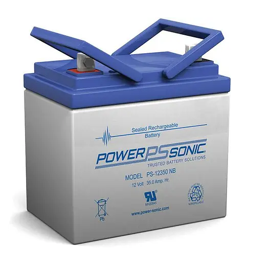Power Sonic 12v35ah M6(T6)