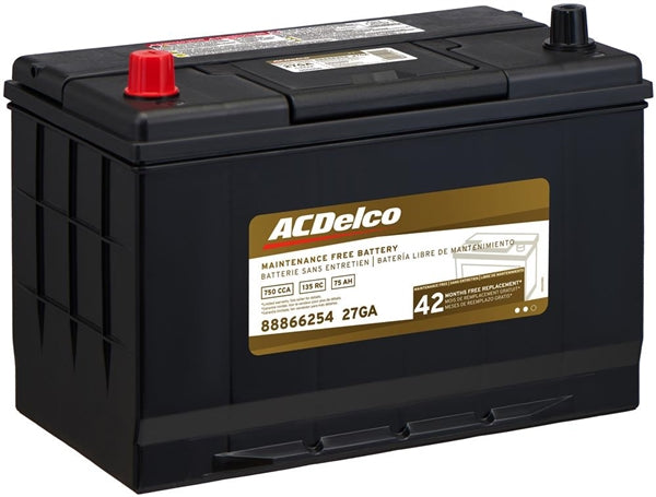 ACDELCO 27GA