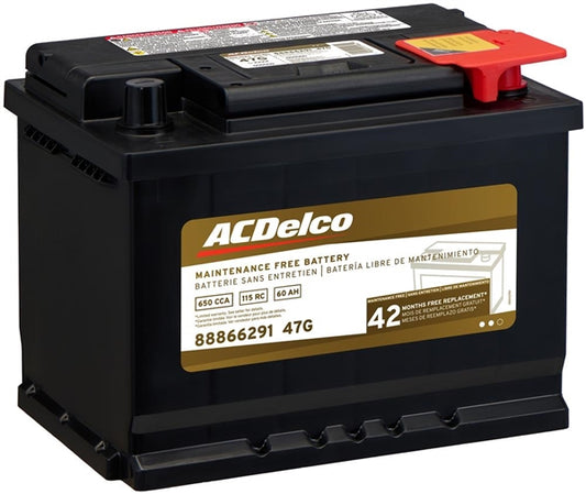 ACDELCO 47G