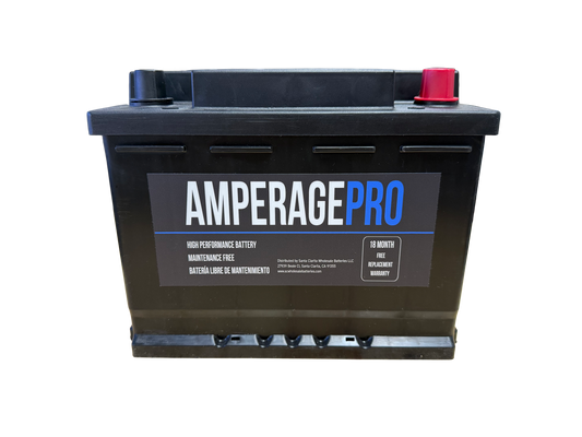 AMPERAGEPRO Battery 47-520-S