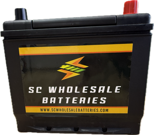 SC Wholesale Batteries 24R-700D