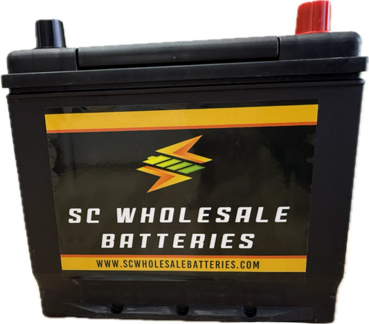 SC Wholesale Battery 65-850D