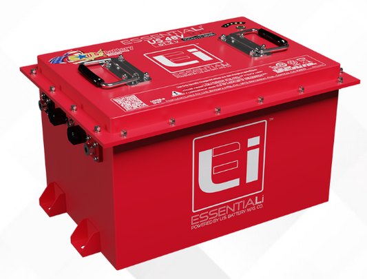 US Battery US48V105