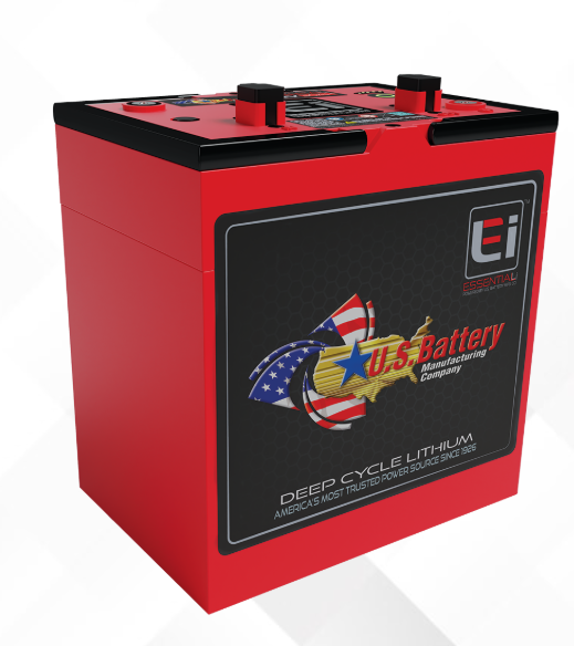 US Battery US48VGC2