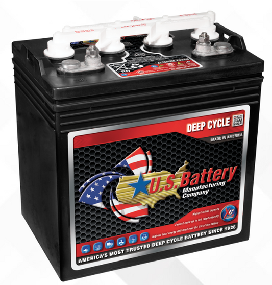 US Battery US8VGCEXC2