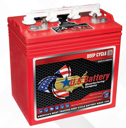 US Battery US8VGCHCXC2