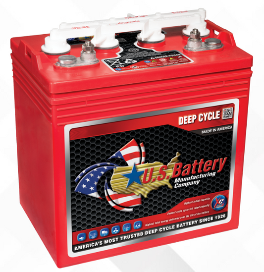 US Battery US8VGCXC2