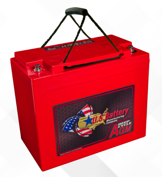 US Battery USAGM12V150