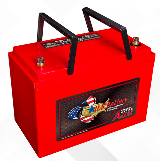 US Battery USAGM24