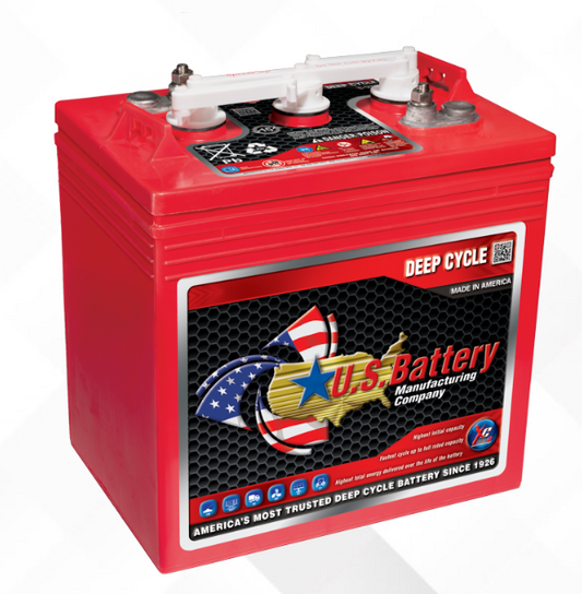 US Battery US125XC2