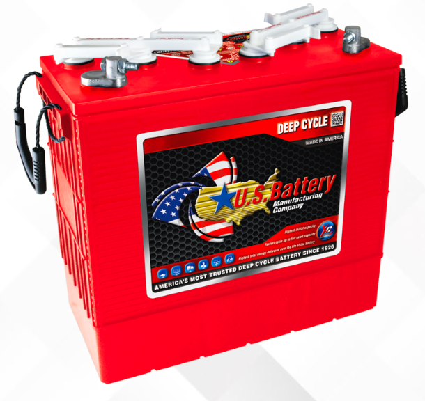 US Battery US185XC2