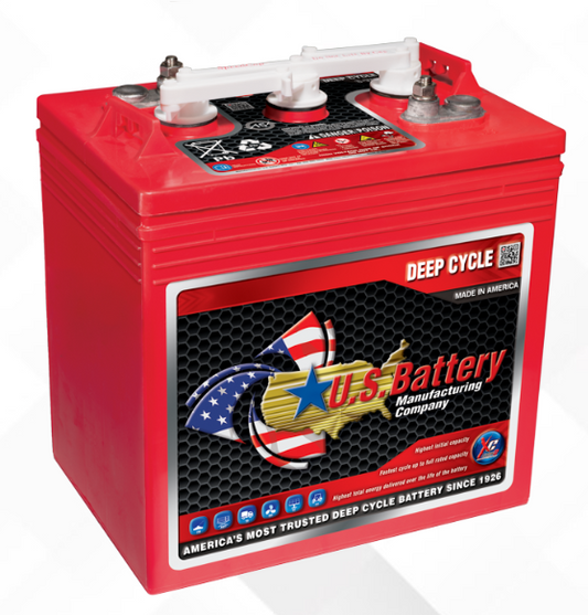 US Battery US2200XC2