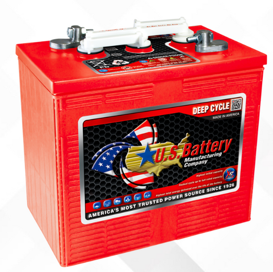 US Battery US250HCXC2