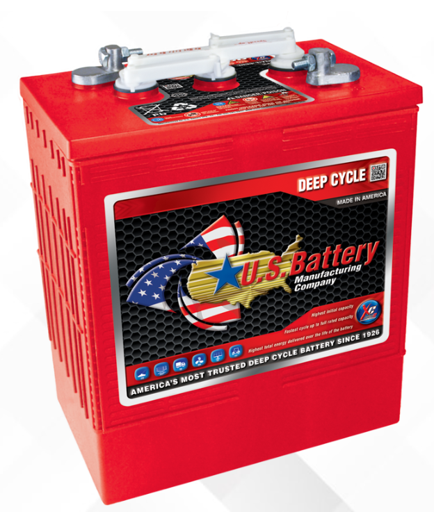 US Battery US305HCXC2