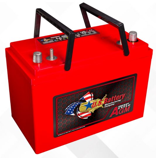 US Battery USAGM27