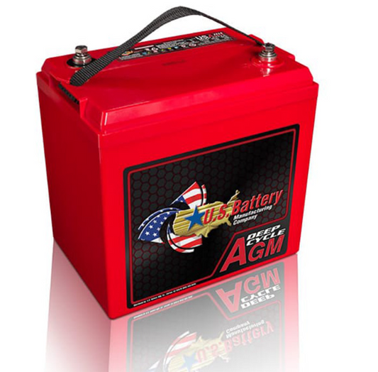 US Battery USAGM6V260
